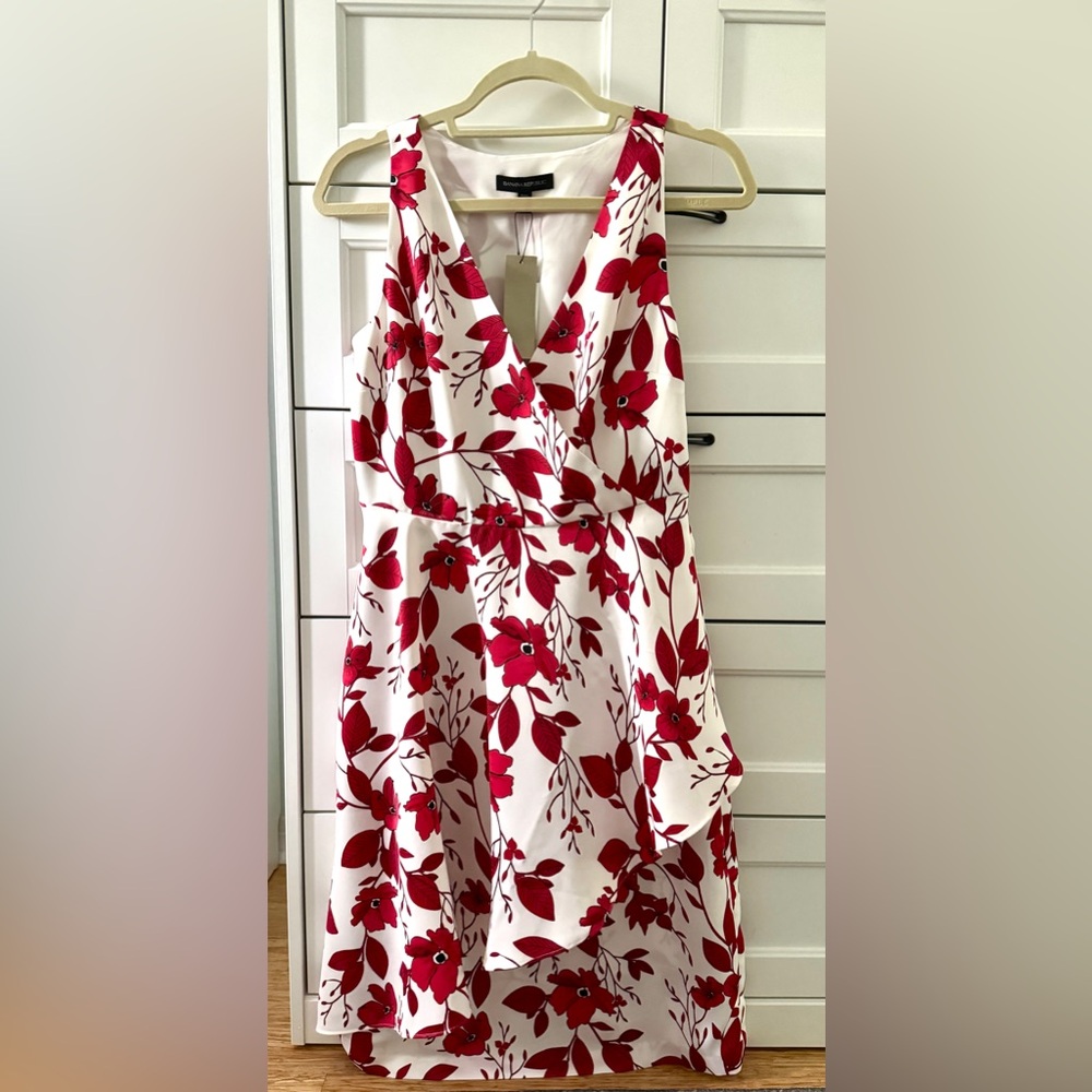 Banana Republic Floral Dress